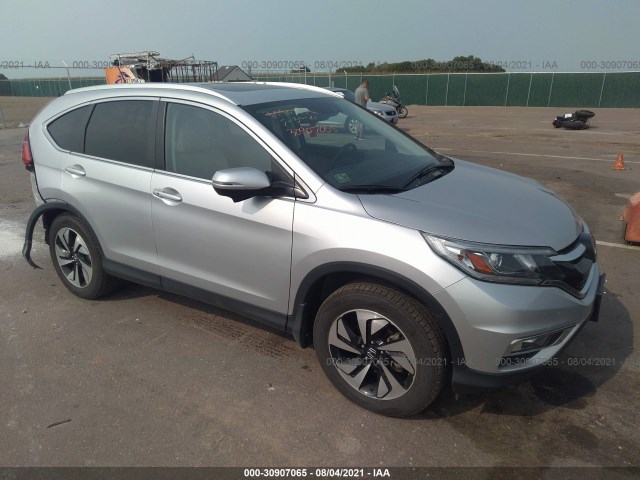 HONDA CR-V 2016 5j6rm4h93gl061304