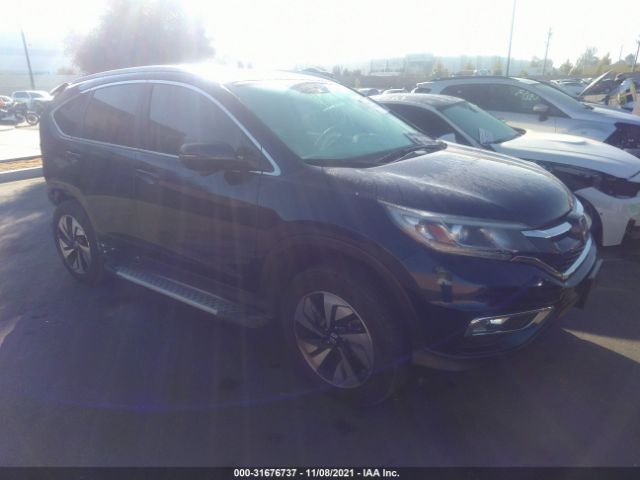 HONDA CR-V 2016 5j6rm4h93gl063392