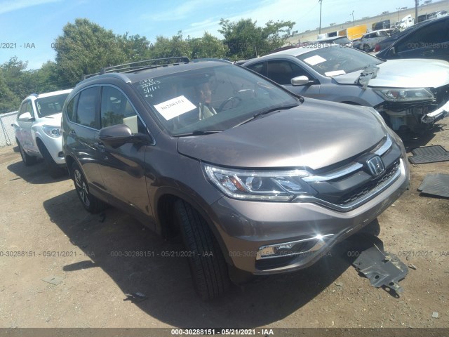 HONDA CR-V 2016 5j6rm4h93gl065126