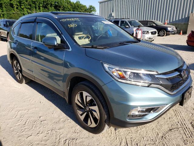 HONDA CR-V TOURI 2016 5j6rm4h93gl074201