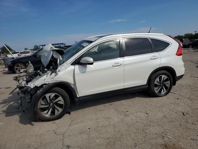 HONDA CR-V TOURI 2016 5j6rm4h93gl094027