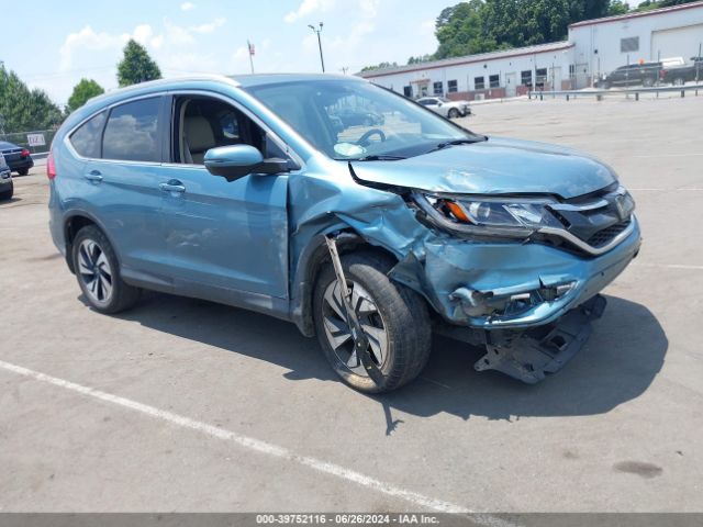 HONDA CR-V 2016 5j6rm4h93gl095789