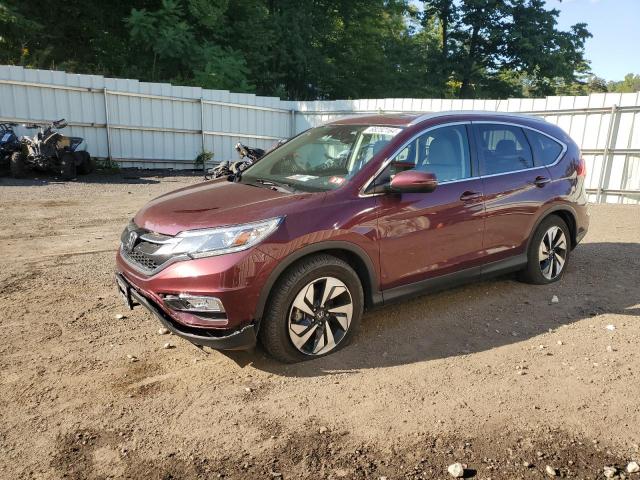 HONDA CR-V TOURI 2016 5j6rm4h93gl097770