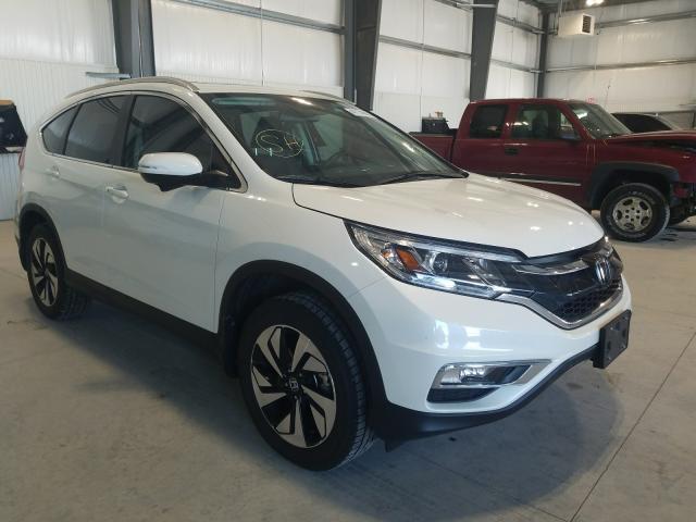 HONDA CR-V TOURI 2016 5j6rm4h93gl099549