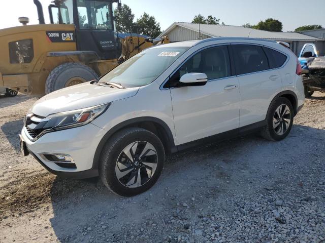 HONDA CR-V TOURI 2016 5j6rm4h93gl101736