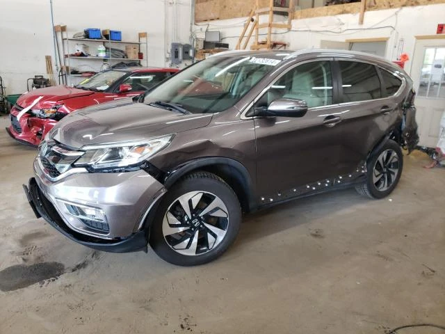 HONDA CR-V TOURI 2016 5j6rm4h93gl105513