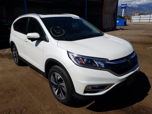 HONDA CR-V TOURI 2016 5j6rm4h93gl109030