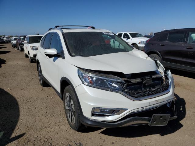 HONDA CR-V TOURI 2016 5j6rm4h93gl120643