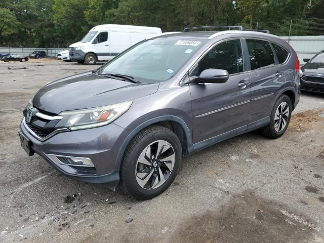 HONDA CR-V TOURI 2015 5j6rm4h94fl002504