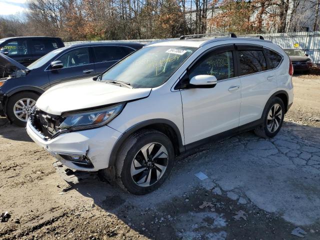 HONDA CR-V TOURI 2015 5j6rm4h94fl062508