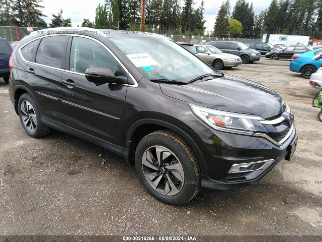 HONDA CR-V 2015 5j6rm4h94fl074173