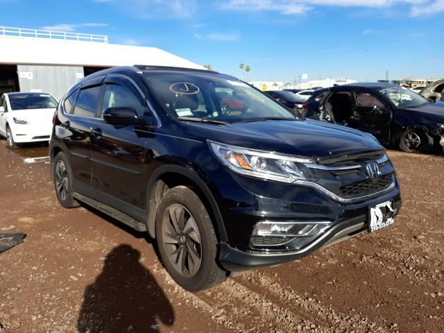 HONDA CR-V TOURI 2015 5j6rm4h94fl079096