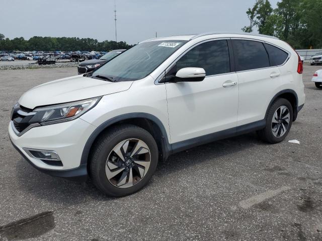 HONDA CR-V TOURI 2015 5j6rm4h94fl080216