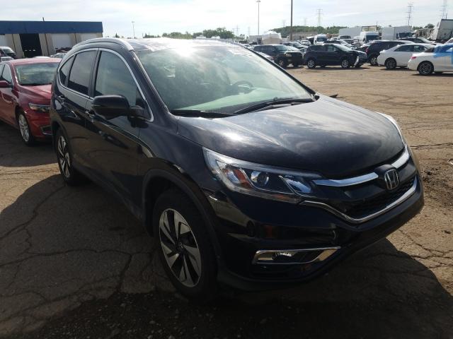 HONDA CR-V TOURI 2015 5j6rm4h94fl095699