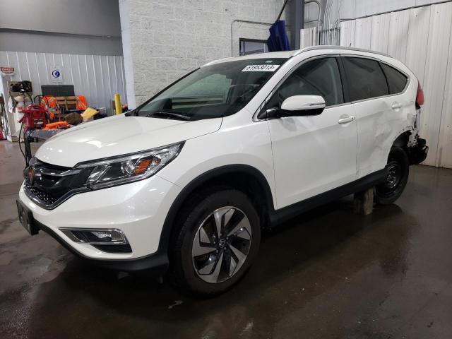 HONDA CR-V TOURI 2015 5j6rm4h94fl097288