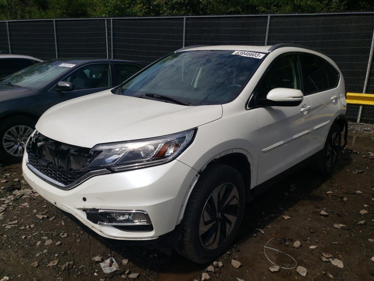 HONDA CR-V 2015 5j6rm4h94fl116356