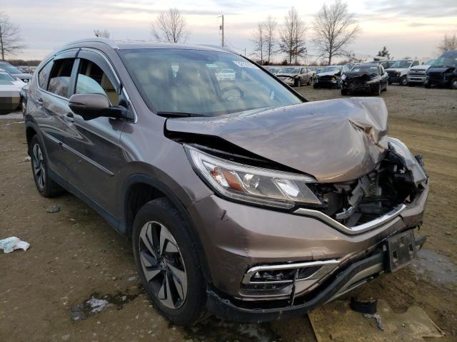 HONDA CR-V TOURI 2015 5j6rm4h94fl117166