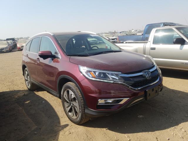 HONDA CR-V TOURI 2015 5j6rm4h94fl120763