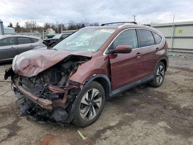 HONDA CR-V TOURI 2015 5j6rm4h94fl120889