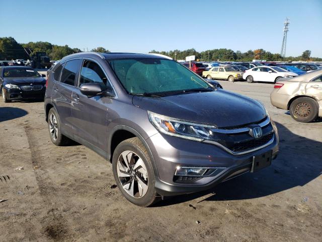 HONDA CR-V TOURI 2015 5j6rm4h94fl125476