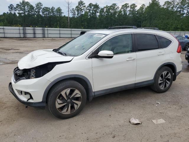 HONDA CR-V TOURI 2015 5j6rm4h94fl128619