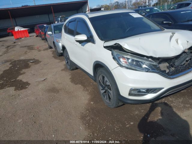 HONDA CR-V 2015 5j6rm4h94fl128877