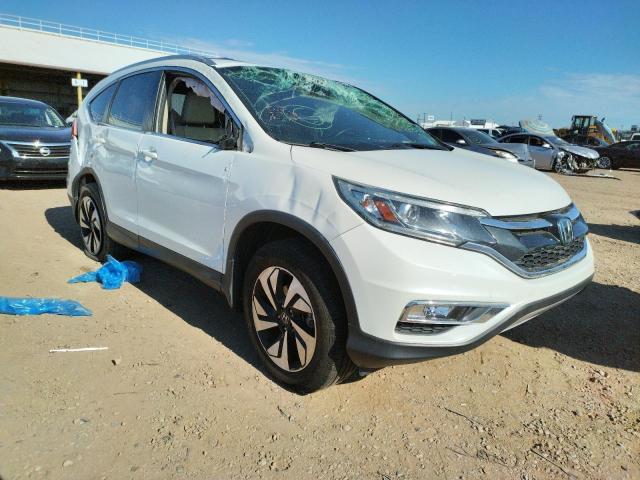 HONDA CR-V TOURI 2015 5j6rm4h94fl129348