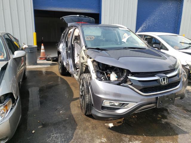 HONDA CR-V TOURI 2015 5j6rm4h94fl131309