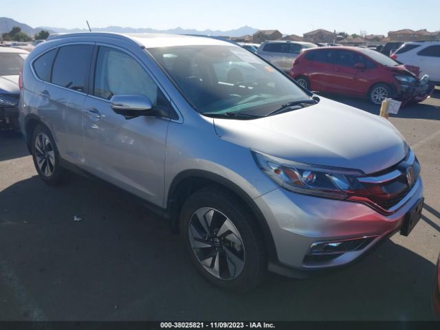 HONDA CR-V 2016 5j6rm4h94gl023239