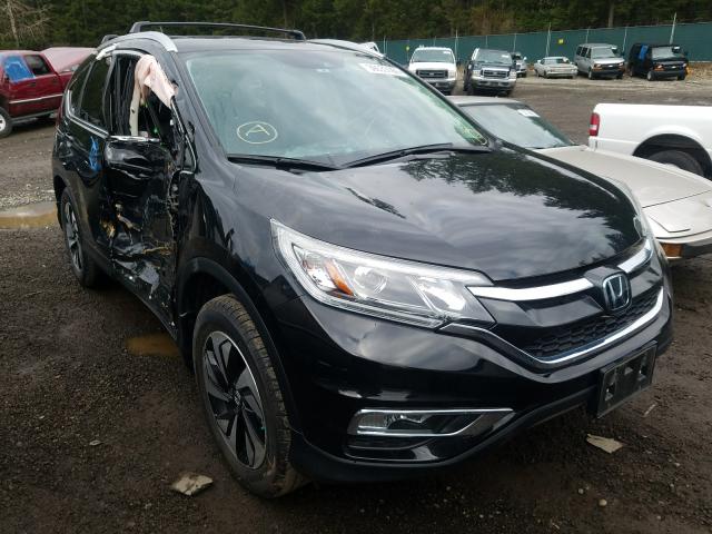 HONDA CR-V TOURI 2016 5j6rm4h94gl026044