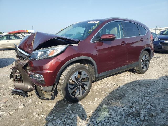 HONDA CR-V TOURI 2016 5j6rm4h94gl035729