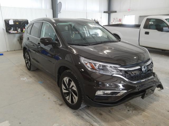 HONDA CR-V TOURI 2016 5j6rm4h94gl049341