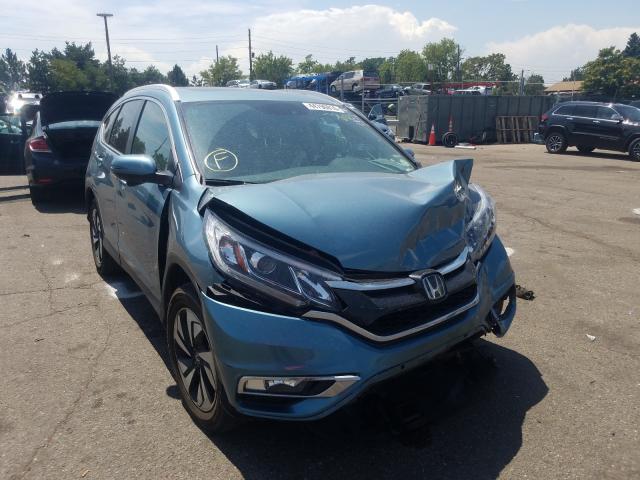 HONDA CR-V TOURI 2016 5j6rm4h94gl072716