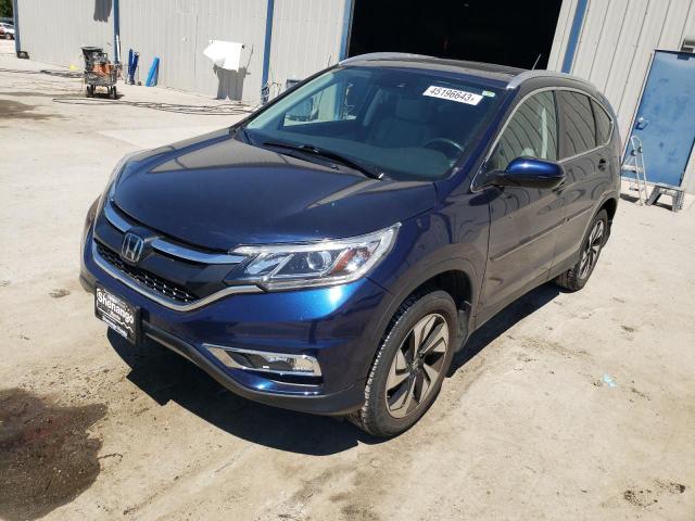 HONDA CR-V TOURI 2016 5j6rm4h94gl079469