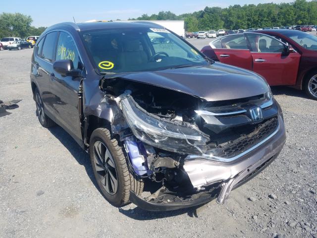 HONDA CR-V TOURI 2016 5j6rm4h94gl080783