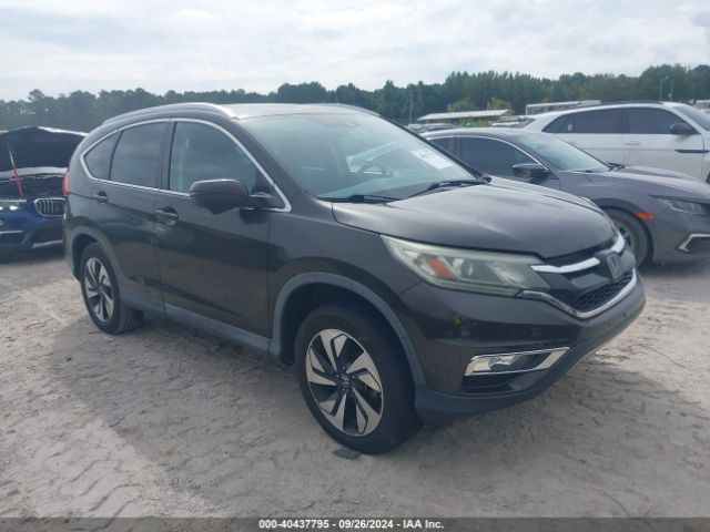 HONDA CR-V 2016 5j6rm4h94gl086261