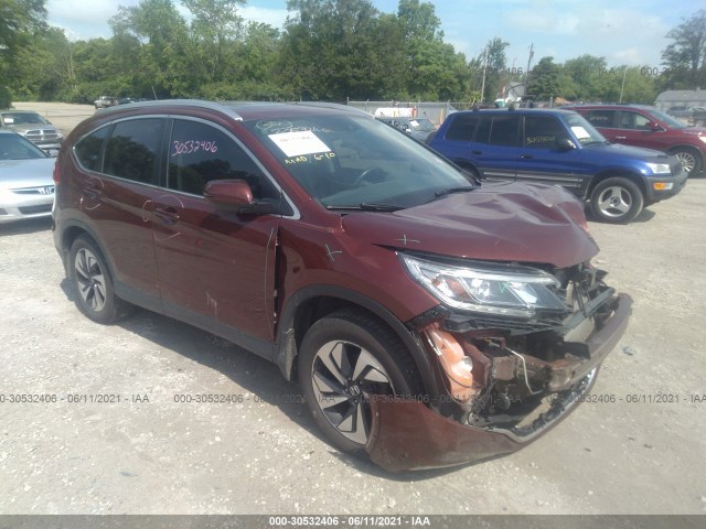 HONDA CR-V 2016 5j6rm4h94gl088396