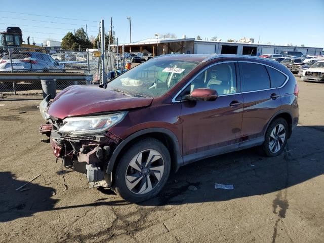 HONDA CRV 2016 5j6rm4h94gl094425