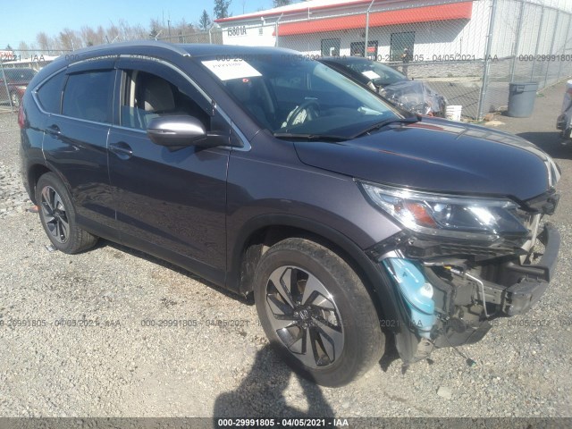 HONDA CR-V 2016 5j6rm4h94gl095168