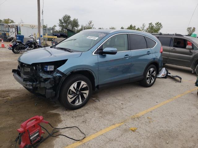 HONDA CR-V TOURI 2016 5j6rm4h94gl100594