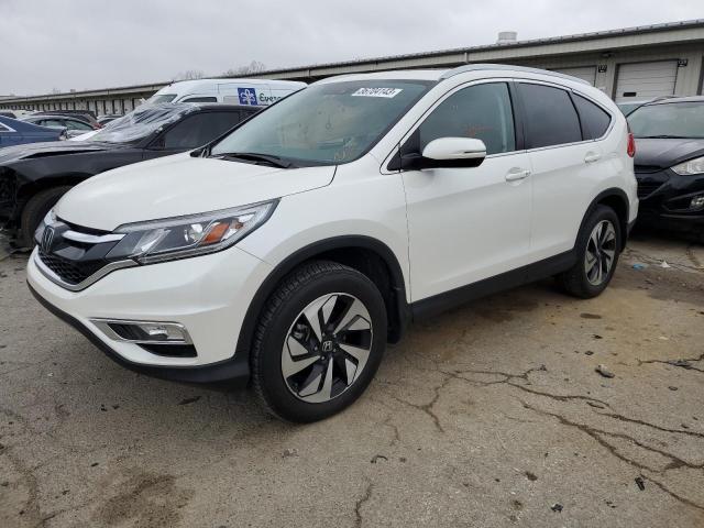 HONDA CR-V TOURI 2016 5j6rm4h94gl124961