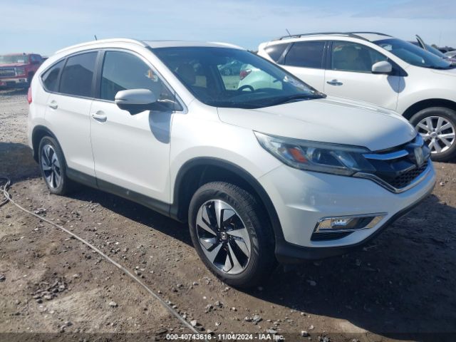 HONDA CR-V 2016 5j6rm4h94gl132493