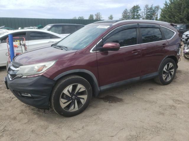 HONDA CR-V TOURI 2016 5j6rm4h94gl134891