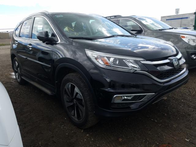 HONDA CR-V TOURI 2016 5j6rm4h94gl801409