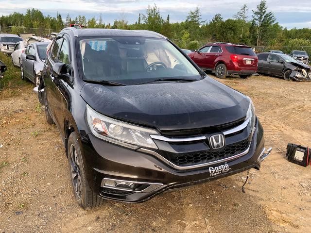 HONDA CR-V TOURI 2016 5j6rm4h94gl803919