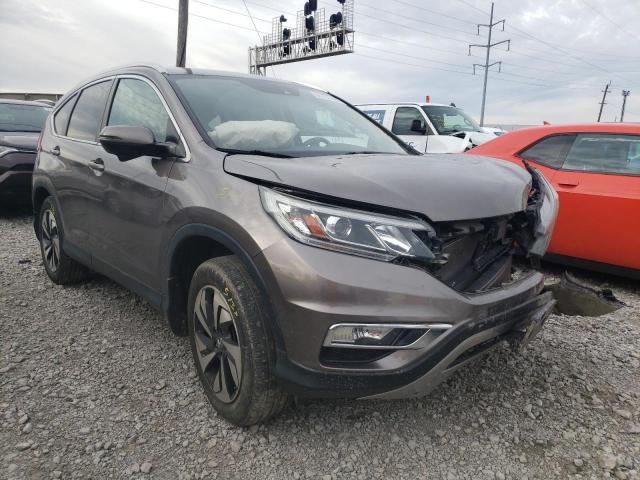 HONDA CR-V TOURI 2015 5j6rm4h95fl007310