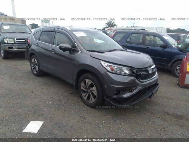 HONDA CR-V 2015 5j6rm4h95fl010532