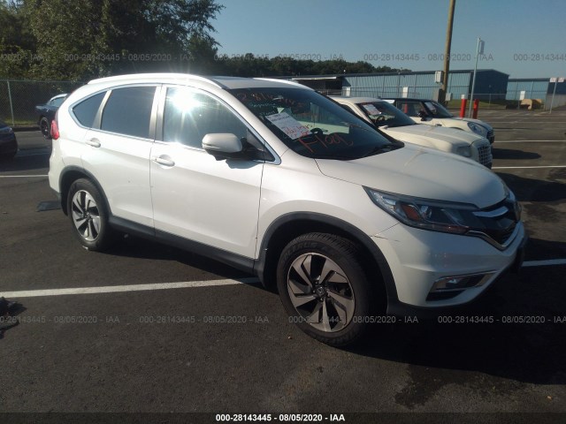 HONDA CR-V 2015 5j6rm4h95fl063618