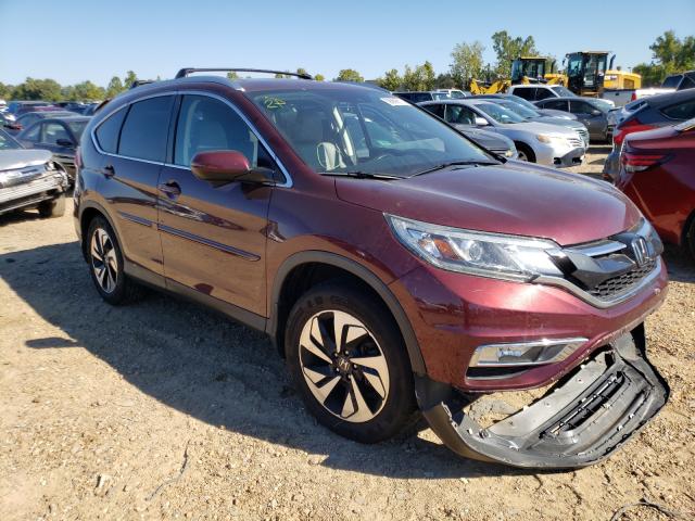 HONDA CR-V TOURI 2015 5j6rm4h95fl066003