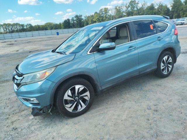 HONDA CR-V TOURI 2015 5j6rm4h95fl069144